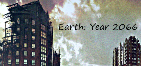 Logo for Earth: Year 2066