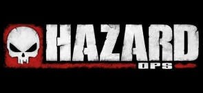 Logo for Hazard Ops