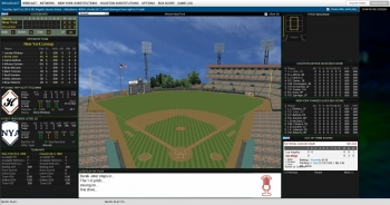 Out of the Park Baseball 15: Screenshots zum Artikel