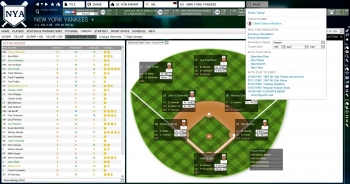 Out of the Park Baseball 15: Screenshots zum Artikel