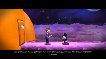 DuckTales Remastered: Screenshots zum Artikel