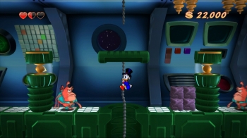 DuckTales Remastered: Screenshots zum Artikel