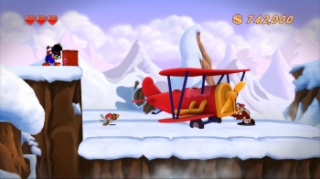 DuckTales Remastered: Screenshots zum Artikel