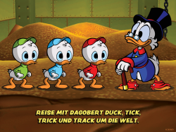 DuckTales Remastered - DuckTales: Remastered bringt Dagobert Duck erstmalig auf Mobilgeräte