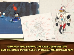 DuckTales Remastered - DuckTales: Remastered bringt Dagobert Duck erstmalig auf Mobilgeräte