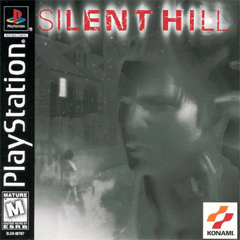 Logo for Silent Hill