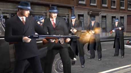 Mafia: Screen zum Spiel Mafia.