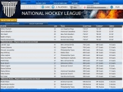 Franchise Hockey Manager: Screenshots