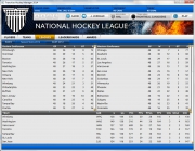 Franchise Hockey Manager: Screenshots