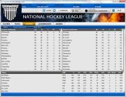 Franchise Hockey Manager - Screenshots