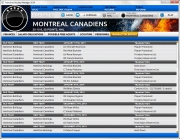 Franchise Hockey Manager - Screenshots