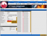 Franchise Hockey Manager: Screenshots