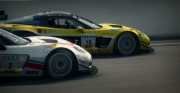 ADAC GT Masters Experience: Teaser Screenshots