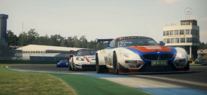 Logo for ADAC GT Masters Experience