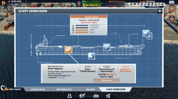 TransOcean: The Shipping Company: Screenshots zum Artikel