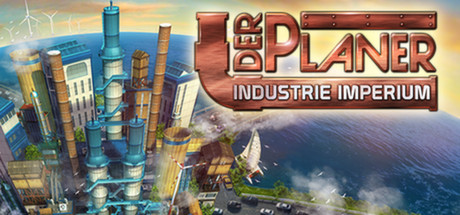 Logo for Der Planer: Industrie-Imperium