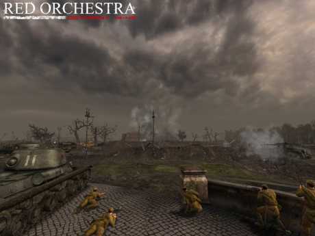 Red Orchestra: Ostfront 41-45 - Screen zum Spiel Red Orchestra: Ostfront 41-45.