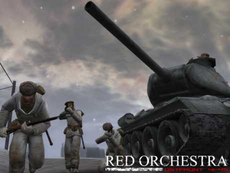 Red Orchestra: Ostfront 41-45 - Screen zum Spiel Red Orchestra: Ostfront 41-45.