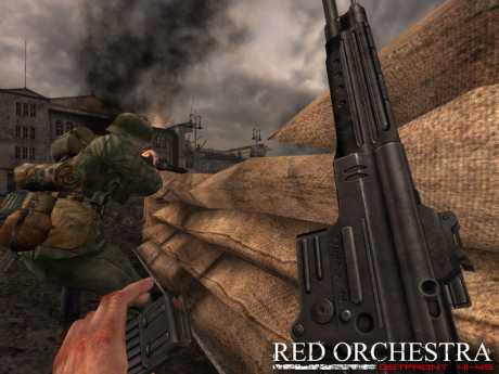 Red Orchestra: Ostfront 41-45: Screen zum Spiel Red Orchestra: Ostfront 41-45.