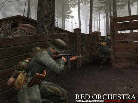 Red Orchestra: Ostfront 41-45: Screen zum Spiel Red Orchestra: Ostfront 41-45.
