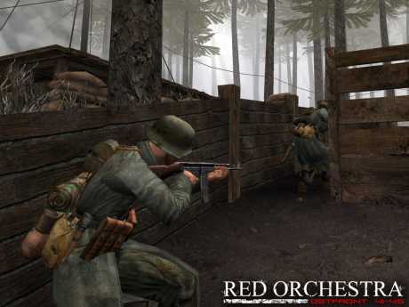 Red Orchestra: Ostfront 41-45 - Screen zum Spiel Red Orchestra: Ostfront 41-45.