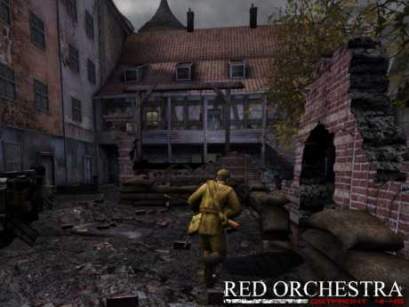Red Orchestra: Ostfront 41-45: Screen zum Spiel Red Orchestra: Ostfront 41-45.