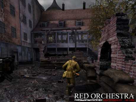 Red Orchestra: Ostfront 41-45 - Screen zum Spiel Red Orchestra: Ostfront 41-45.