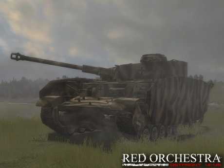 Red Orchestra: Ostfront 41-45 - Screen zum Spiel Red Orchestra: Ostfront 41-45.