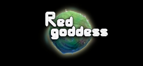 Logo for Red Goddess