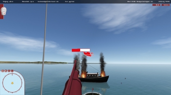 Schiff - Simulator: Die Seenotretter - Screenshots zum Artikel