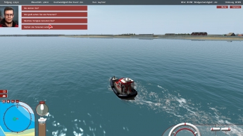 Schiff - Simulator: Die Seenotretter - Screenshots zum Artikel