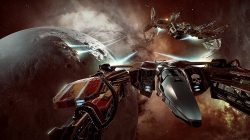 EVE: Valkyrie - Screenshots 09-16