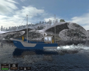 Fischkutter Simulator - Screenshots Mai 14