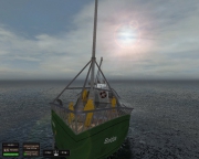 Fischkutter Simulator: Screenshots Mai 14
