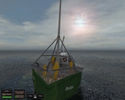 Fischkutter Simulator - Screenshots Mai 14