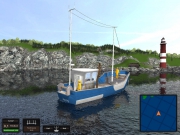 Fischkutter Simulator: Screenshots Mai 14