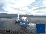 Fischkutter Simulator: Screenshots Mai 14