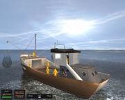 Fischkutter Simulator: Screenshots Mai 14