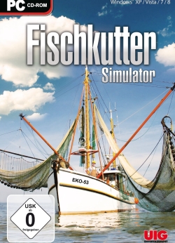 Logo for Fischkutter Simulator