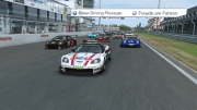 RaceRoom Racing Experience - Screen zum Rennspiel.