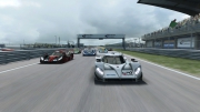RaceRoom Racing Experience - Screen zum Rennspiel.