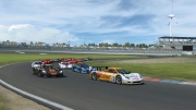 RaceRoom Racing Experience - Screen zum Rennspiel.