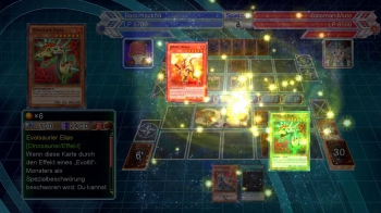 Yu-Gi-Oh! Millennium Duels: Screenshots zum Artikel