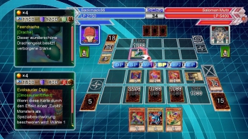 Yu-Gi-Oh! Millennium Duels: Screenshots zum Artikel