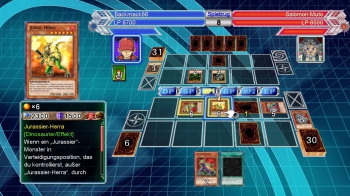 Yu-Gi-Oh! Millennium Duels: Screenshots zum Artikel