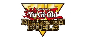 Logo for Yu-Gi-Oh! Millennium Duels