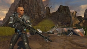 Star Wars: The Old Republic - Screens zu einigen Klassen aus dem MMO Star Wars: The Old Republic