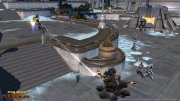 Star Wars: The Old Republic - Neues Bildmaterial zum Star Wars MMO