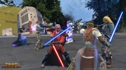 Star Wars: The Old Republic - Neues Bildmaterial zum Star Wars MMO