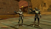 Star Wars: The Old Republic - Neues Bildmaterial zum Star Wars MMO